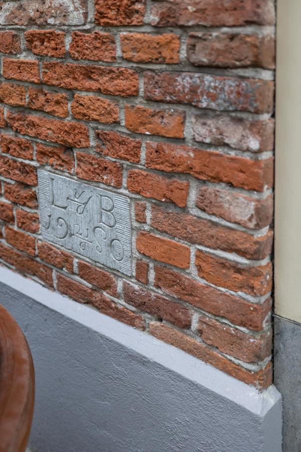 Erfgoed City House Grande Madame Agaath Leeuwarden Kültér fotó