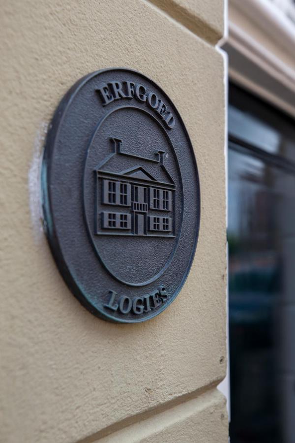 Erfgoed City House Grande Madame Agaath Leeuwarden Kültér fotó